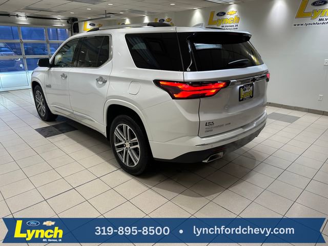 Used 2024 Chevrolet Traverse High Country image 30