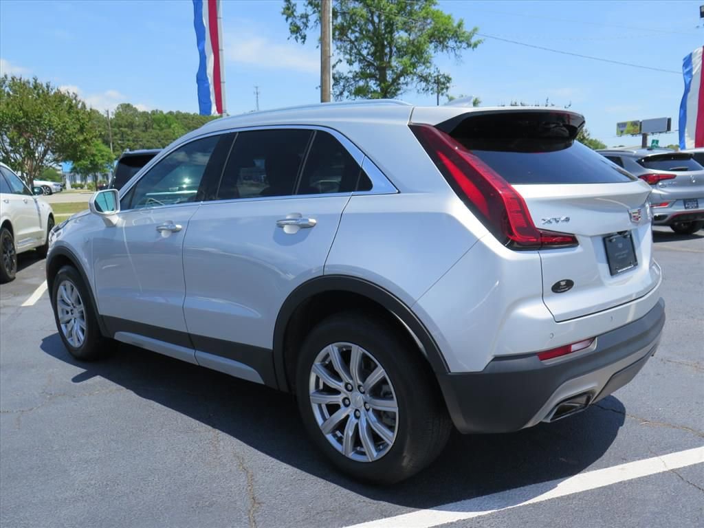 Used 2020 Cadillac XT4 Premium Luxury FWD image 5