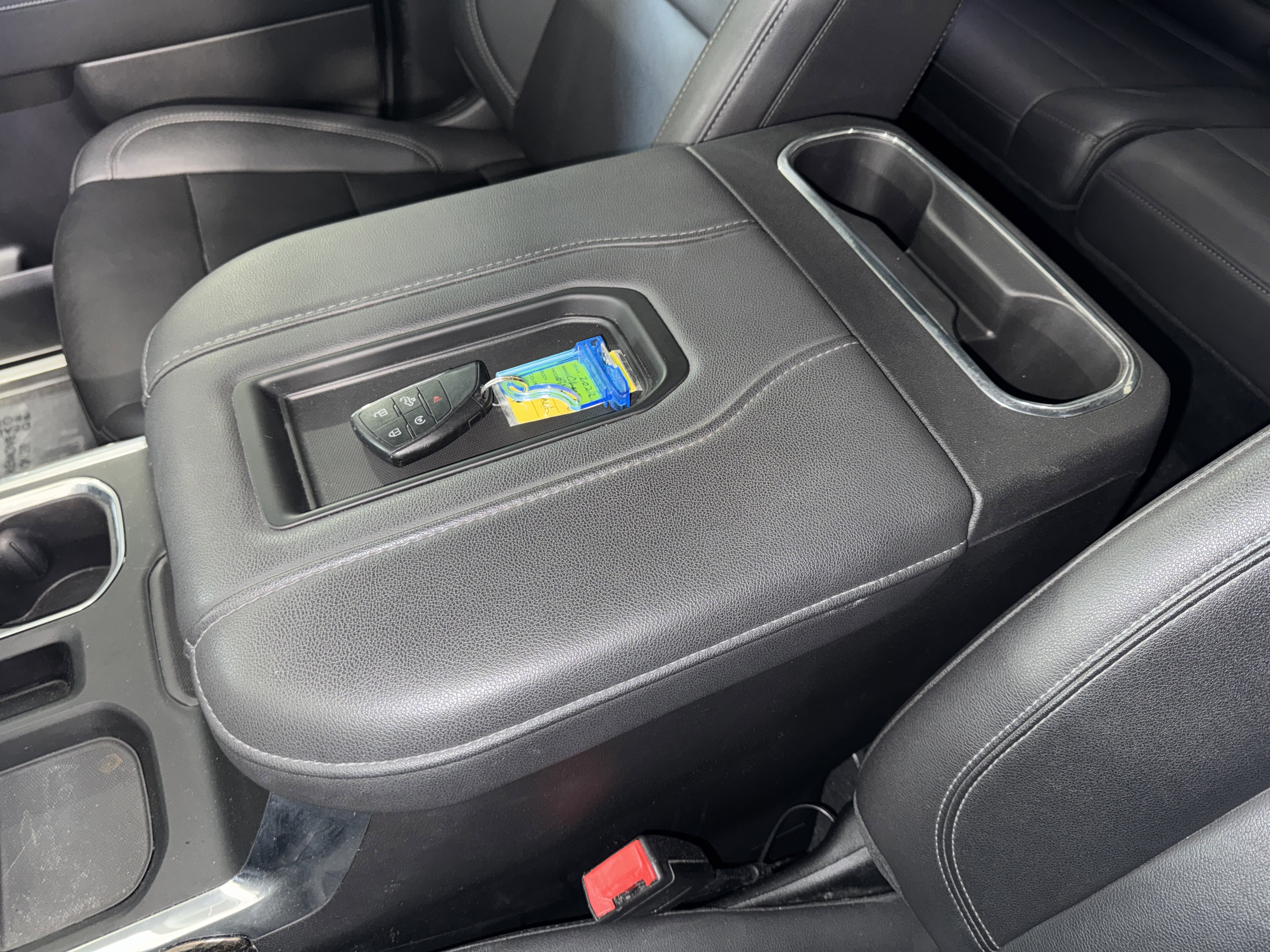 Used 2022 Chevrolet Silverado 1500 LT Trail Boss w/ LT Trail Boss Premium Package image 29