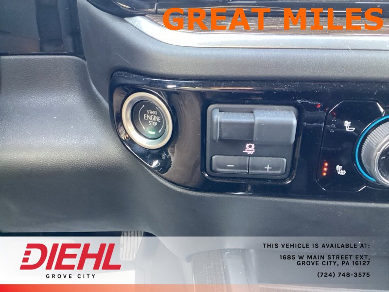 Certified 2022 Chevrolet Silverado 1500 RST image 38