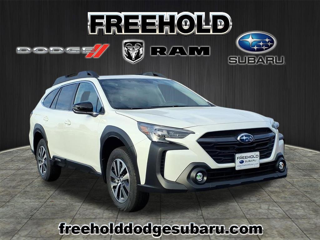 New 2025 Subaru Outback Premium
