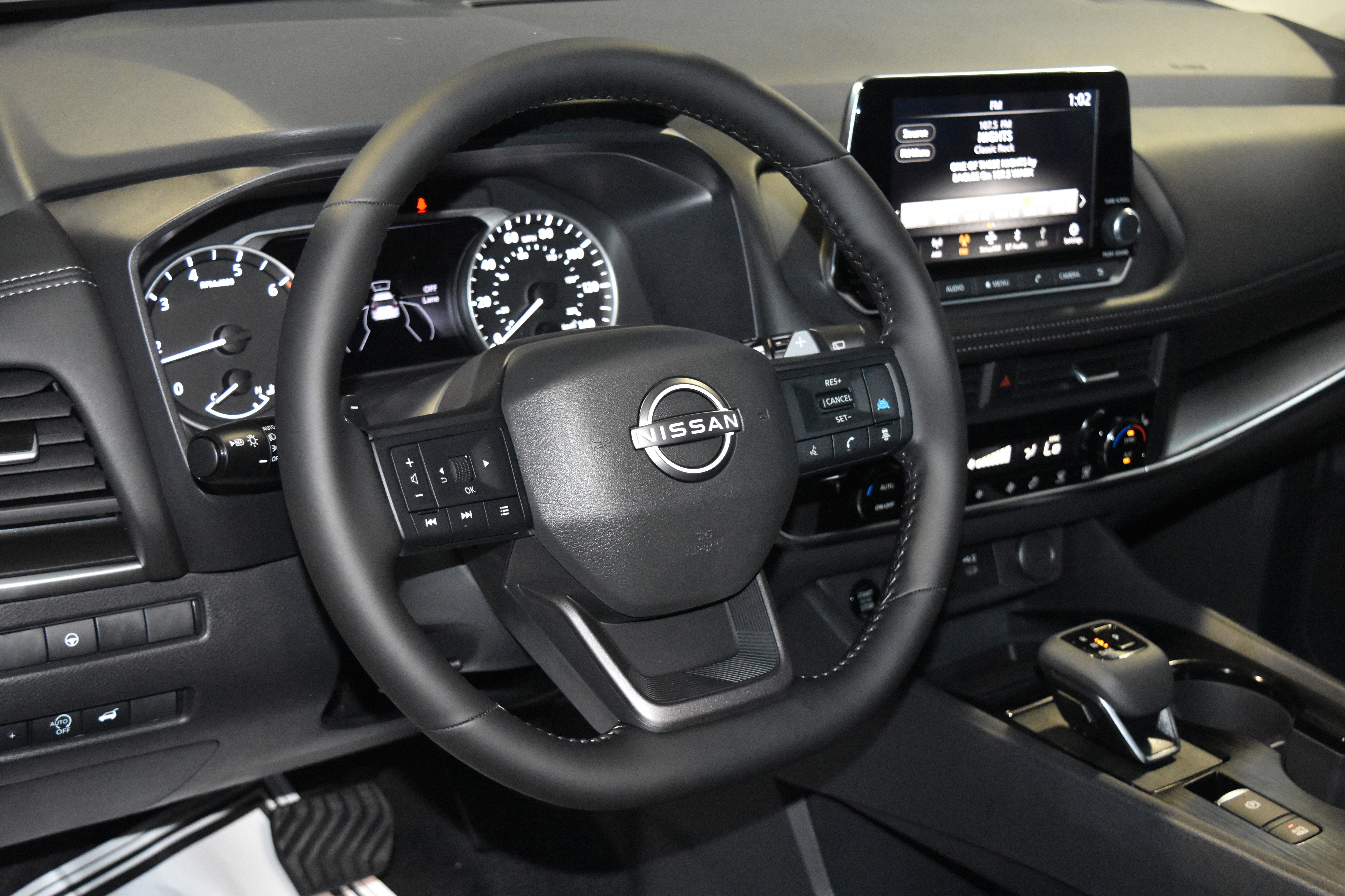 New 2026 Nissan Rogue SV w/ SV Premium Package image 2