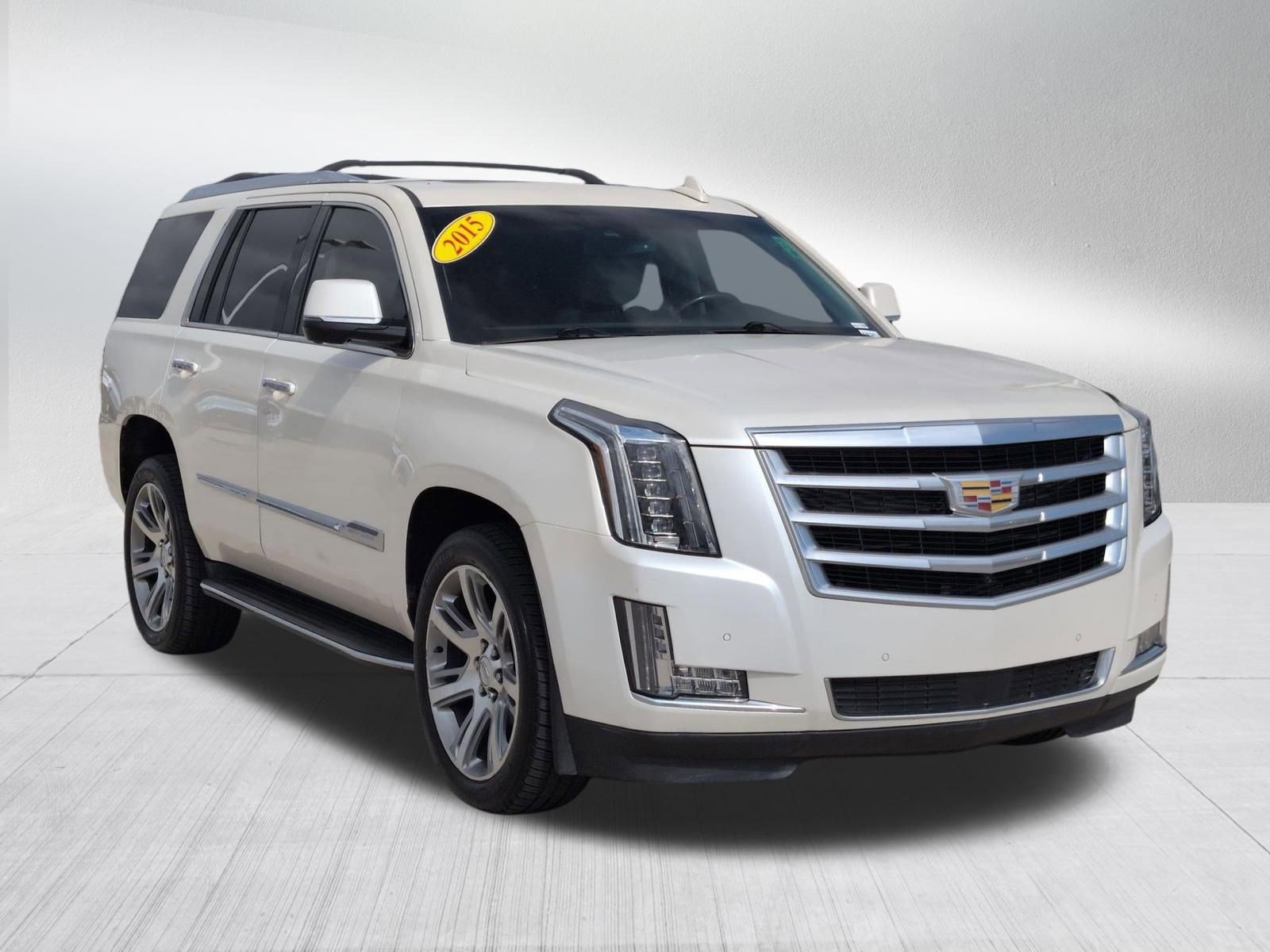Used 2015 Cadillac Escalade Premium image 7