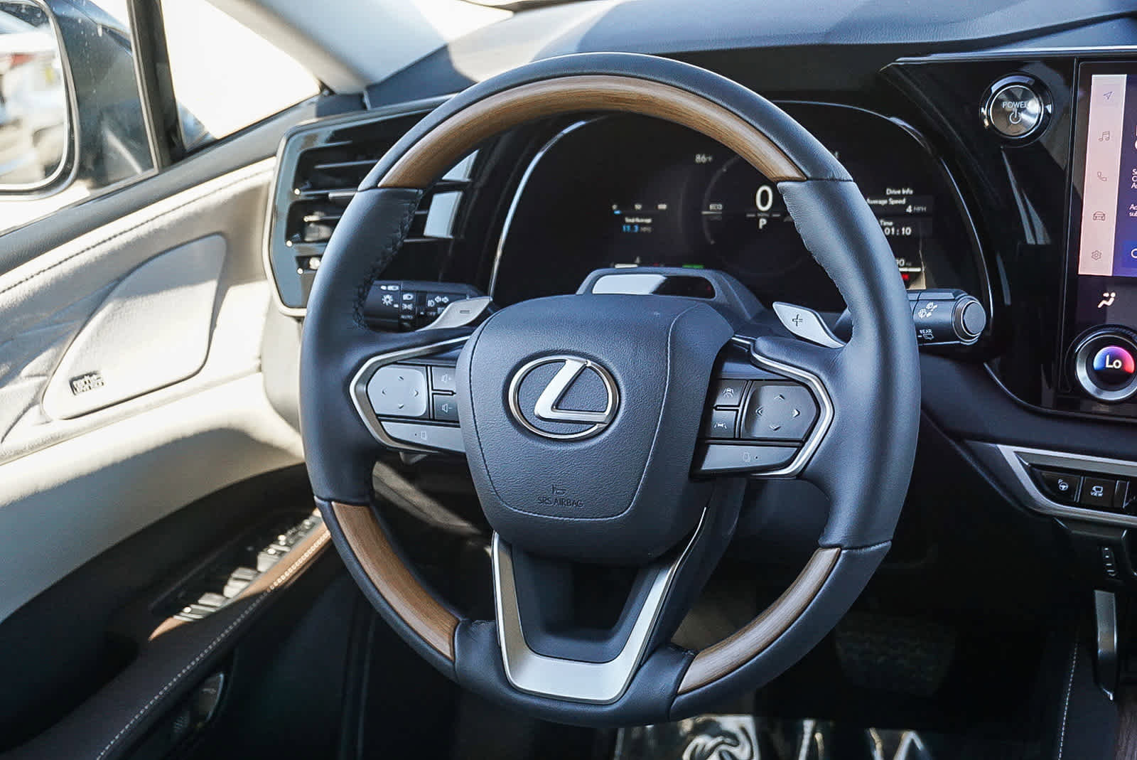 New 2026 Lexus RX 350 image 16