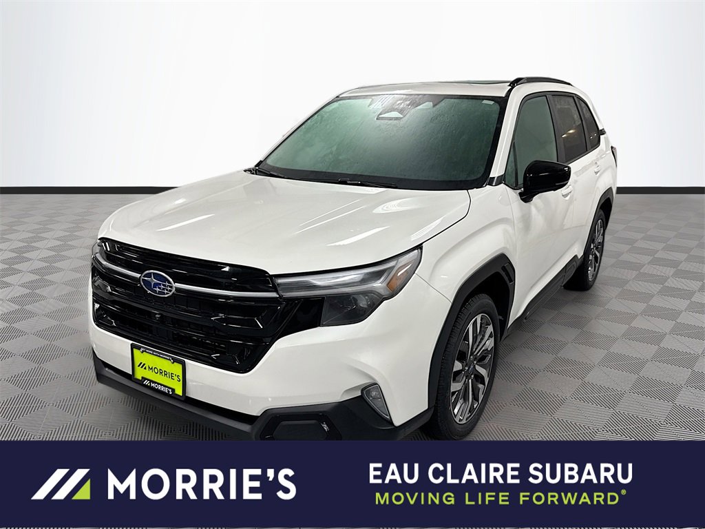 New 2026 Subaru Forester Touring image 1