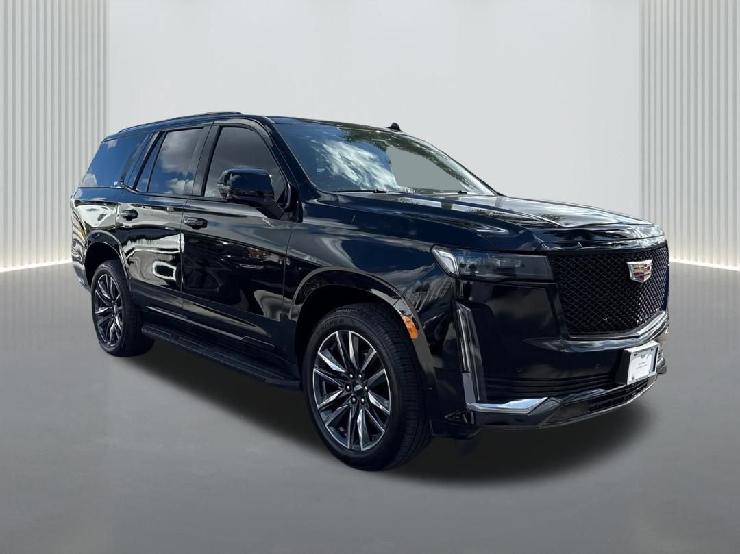 Certified 2023 Cadillac Escalade Sport image 3