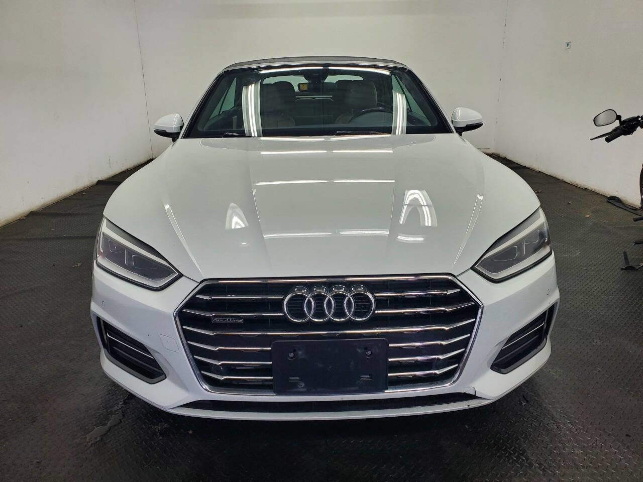 Used 2018 Audi A5 2.0T Premium Plus w/ Premium Plus AWD/4WD image 2