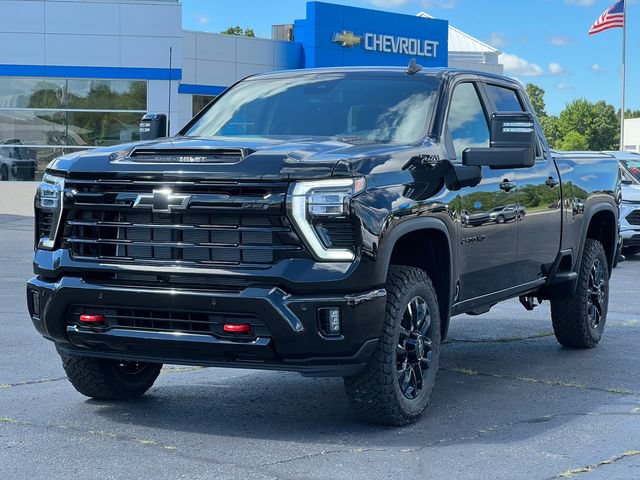 New 2026 Chevrolet Silverado 2500 LT w/ Trail Boss Package AWD/4WD image 48