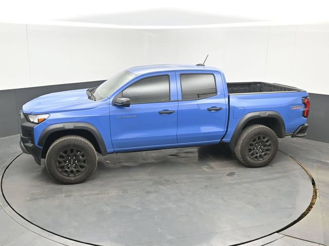 Used 2025 Chevrolet Colorado Trail Boss AWD/4WD image 21