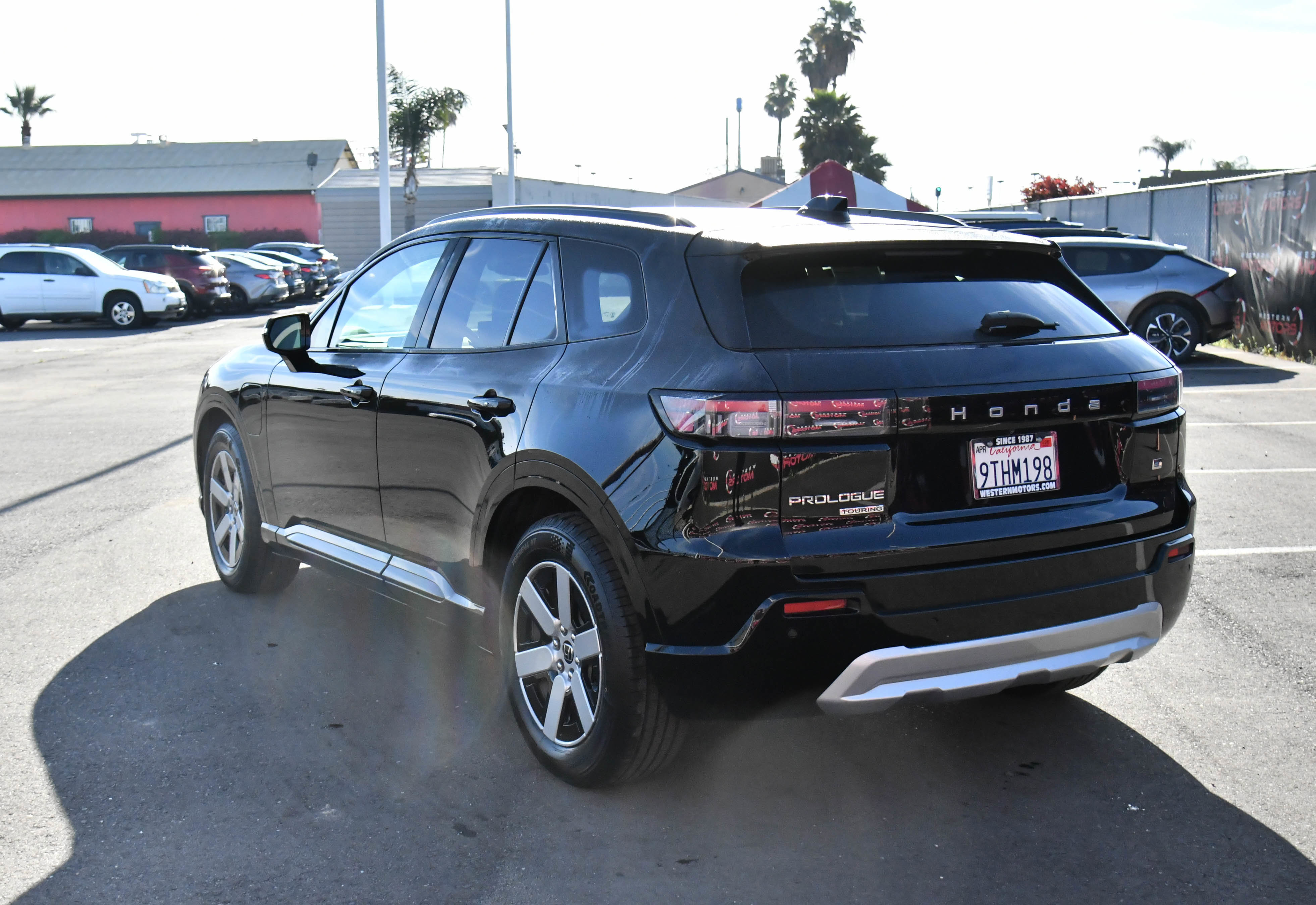 Used 2024 Honda Prologue Touring image 6