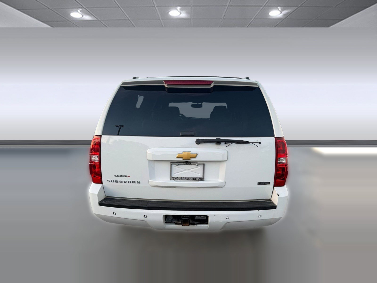 Used 2012 Chevrolet Suburban LT w/ Luxury Package image 10