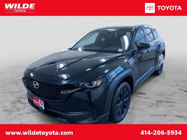 Used 2025 MAZDA CX-50 AWD 2.5 S w/ Premium Package image 1
