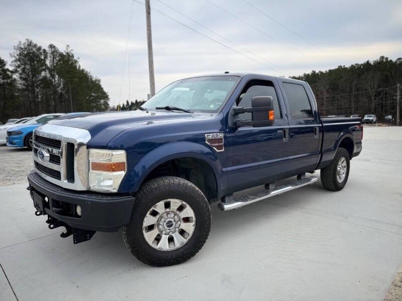 Used 2008 Ford F250 Lariat image 2