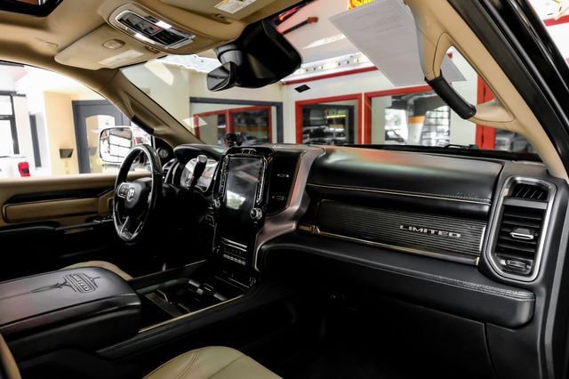 Used 2019 RAM 2500 Limited AWD/4WD image 14
