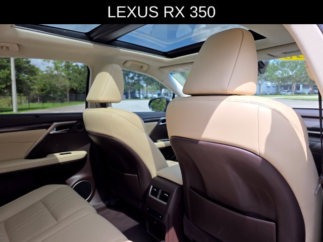 Used 2019 Lexus RX 350 FWD w/ Luxury Package image 12