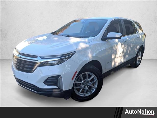 Used 2023 Chevrolet Equinox LT w/ LPO, Floor Liner Package video 1