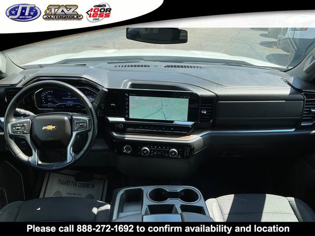 Used 2023 Chevrolet Silverado 1500 LT w/ Protection Package image 15