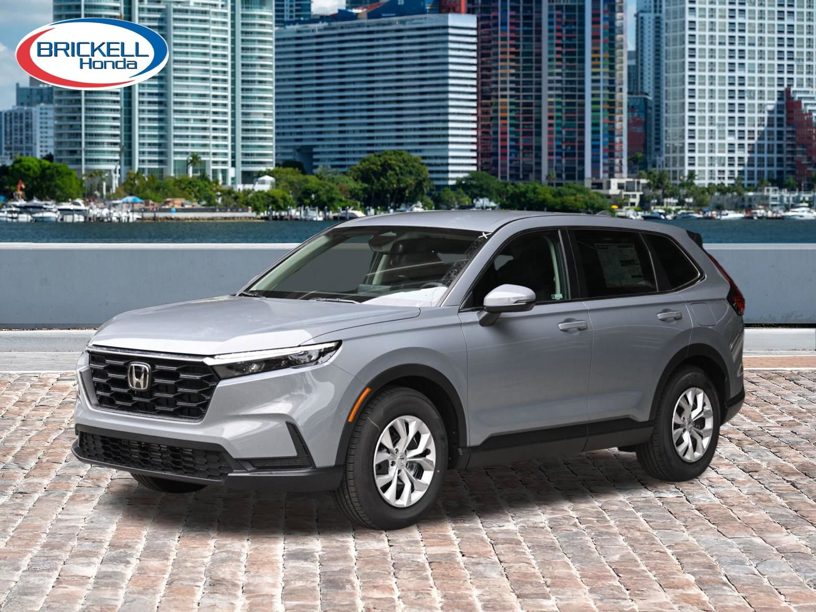 New 2026 Honda CR-V LX image 1