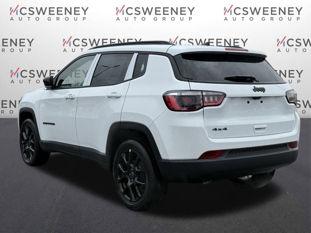 New 2026 Jeep Compass Latitude image 3