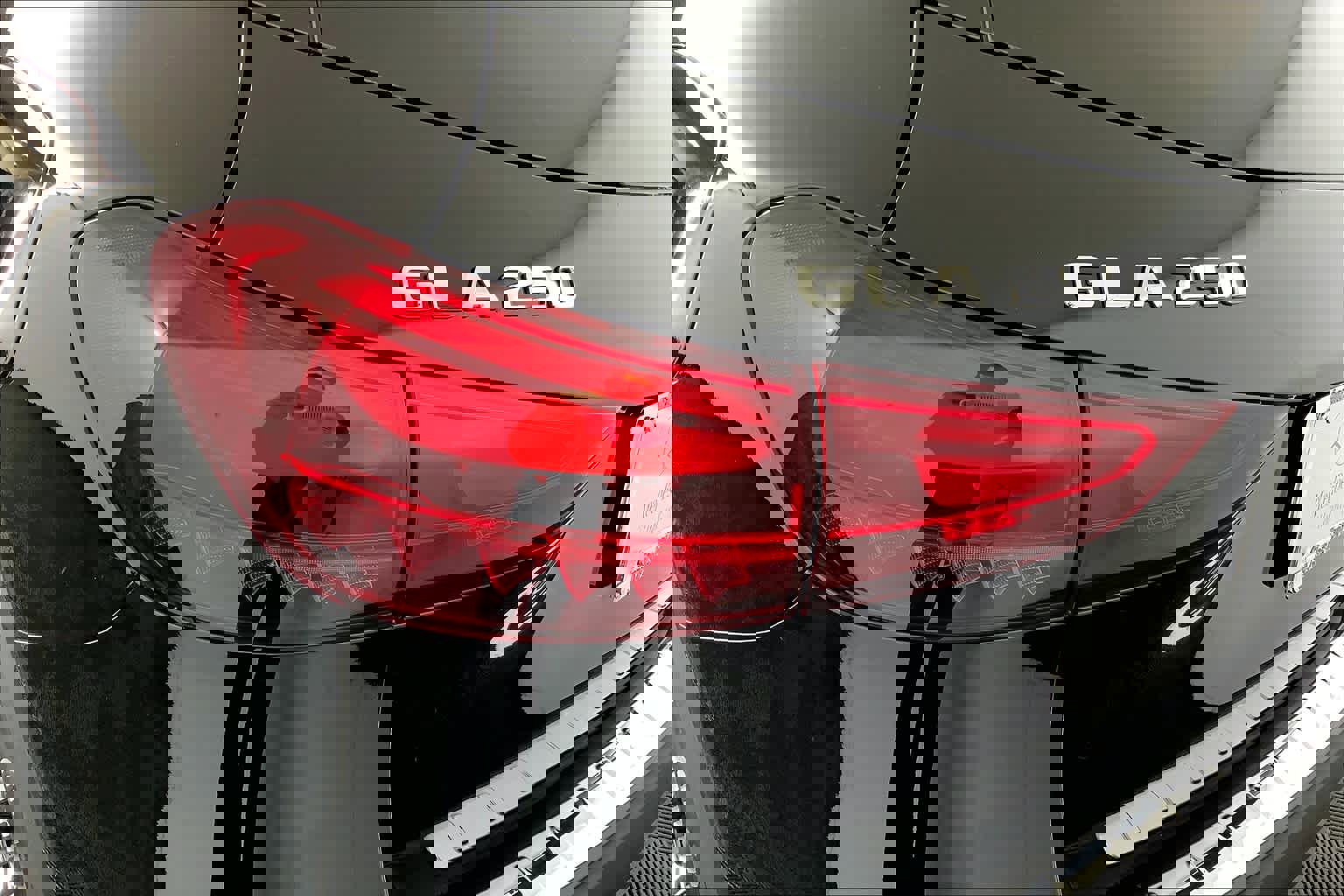 New 2025 Mercedes-Benz GLA 250 GLA 250 image 6