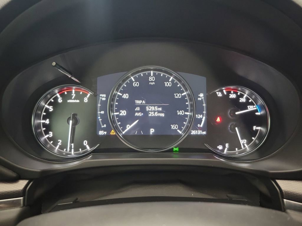 Used 2022 MAZDA CX-5 AWD 2.5 Turbo image 17