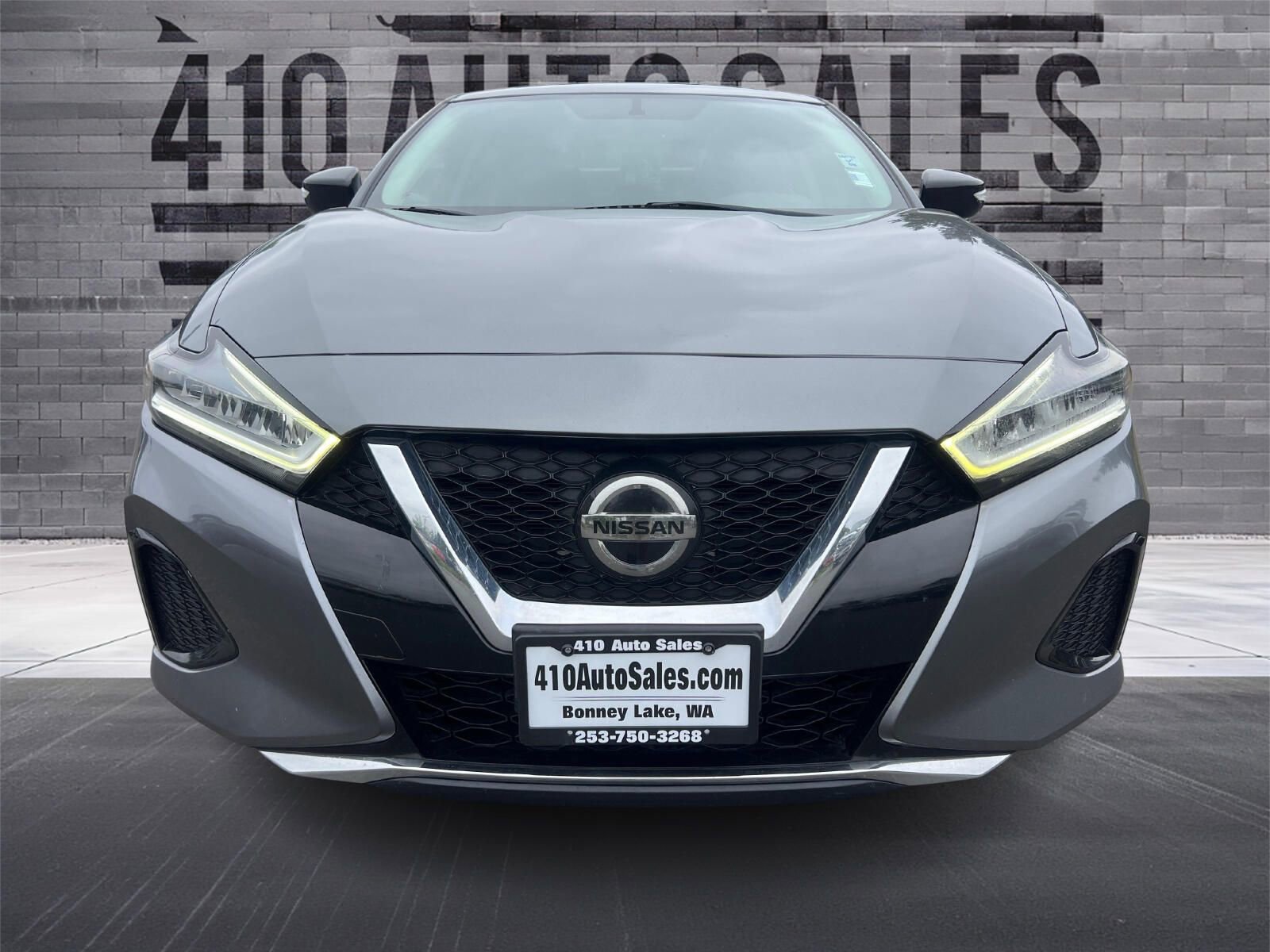 Used 2019 Nissan Maxima 3.5 SV w/ Floor Mat Group FWD image 5