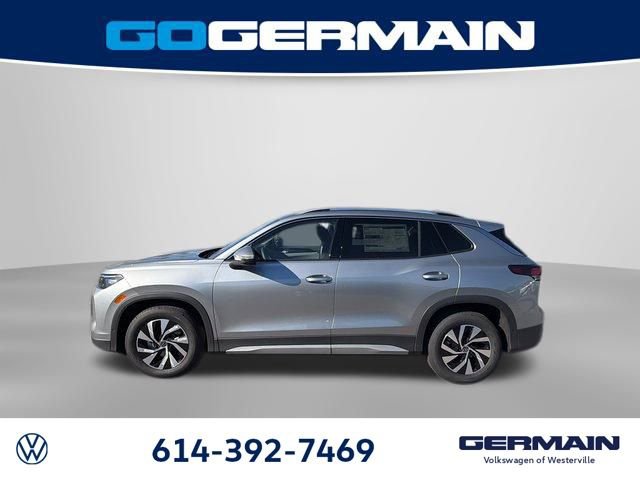 New 2026 Volkswagen Tiguan S image 11