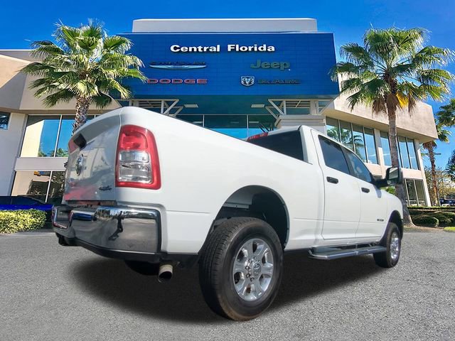 Certified 2024 RAM 2500 Big Horn image 5