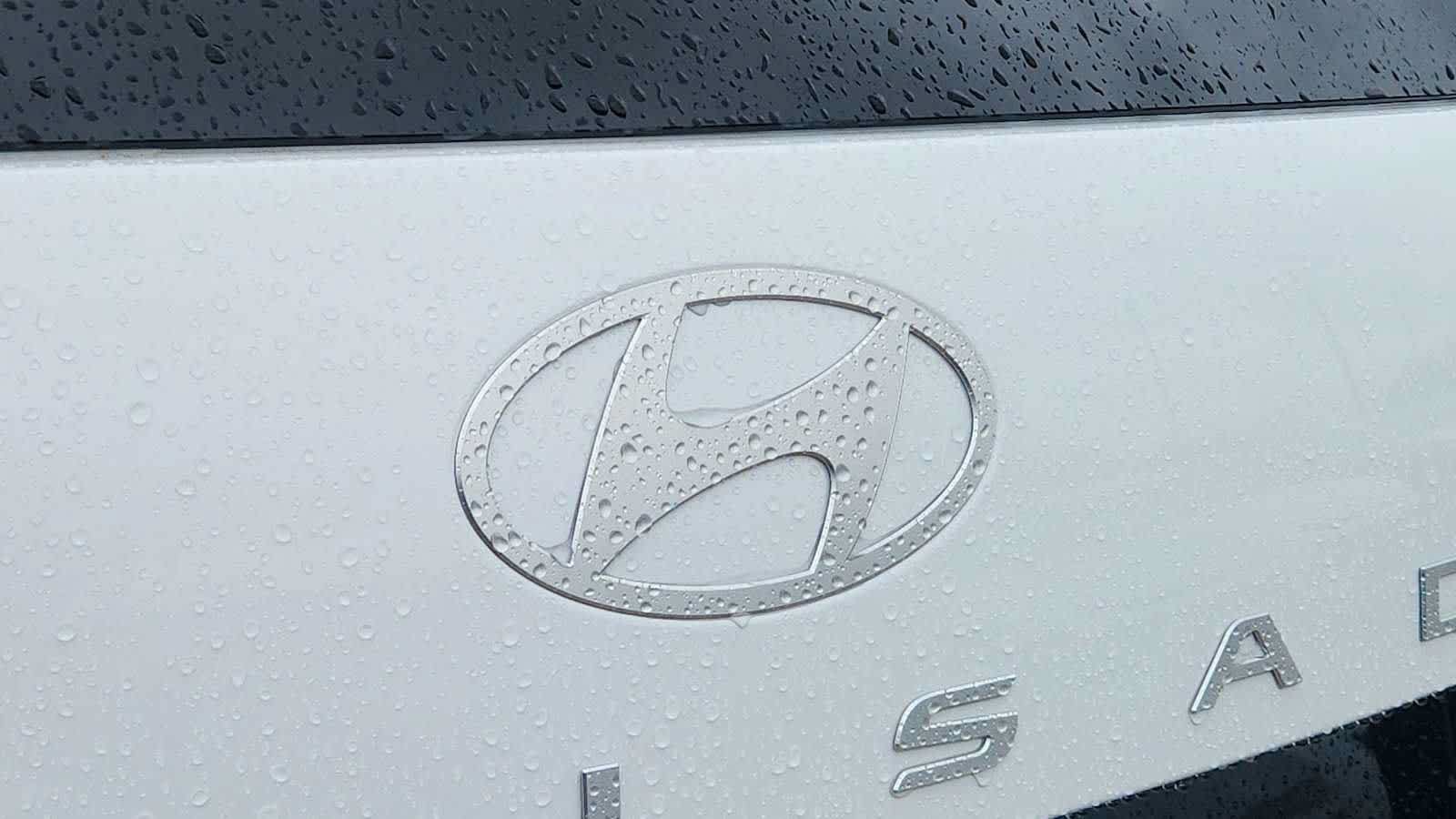 New 2026 Hyundai Palisade FWD Hybrid image 12