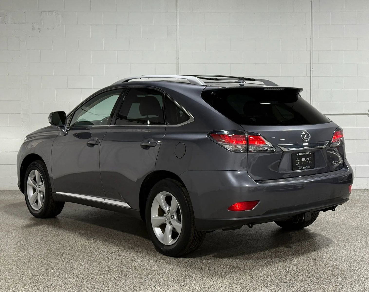 Used 2013 Lexus RX 350 AWD w/ Premium Pkg image 6