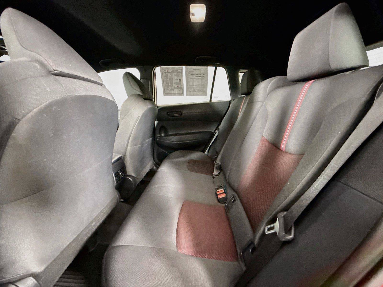Certified 2024 Toyota Corolla Cross AWD Hybrid image 26