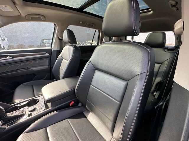 Used 2022 Volkswagen Atlas SE image 26