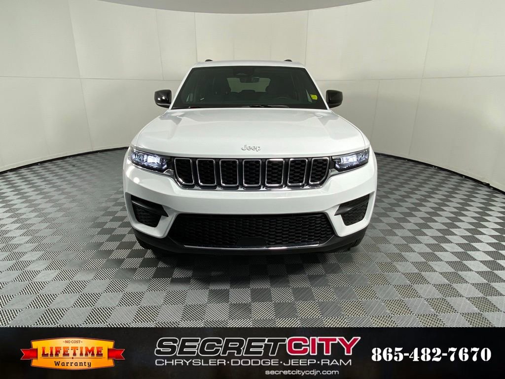 New 2026 Jeep Grand Cherokee Laredo X video 2