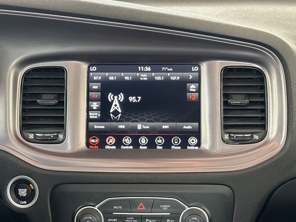 Used 2023 Dodge Charger SXT w/ Blacktop Package image 24