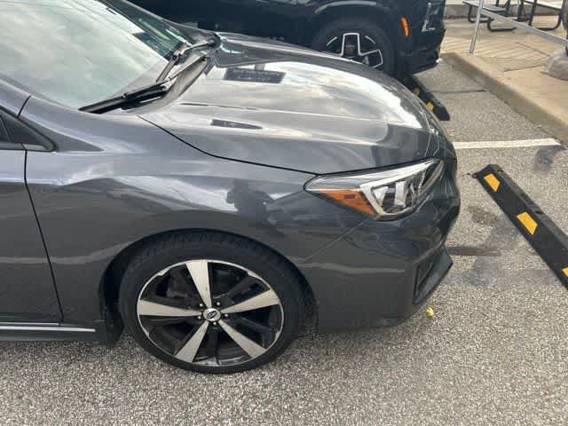 Used 2018 Subaru Impreza 2.0i Sport AWD/4WD image 2