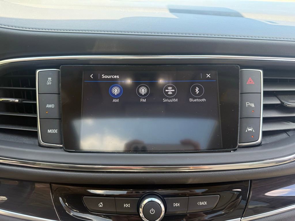 Used 2021 Buick Enclave Premium w/ Sun and Sites Package AWD/4WD image 36