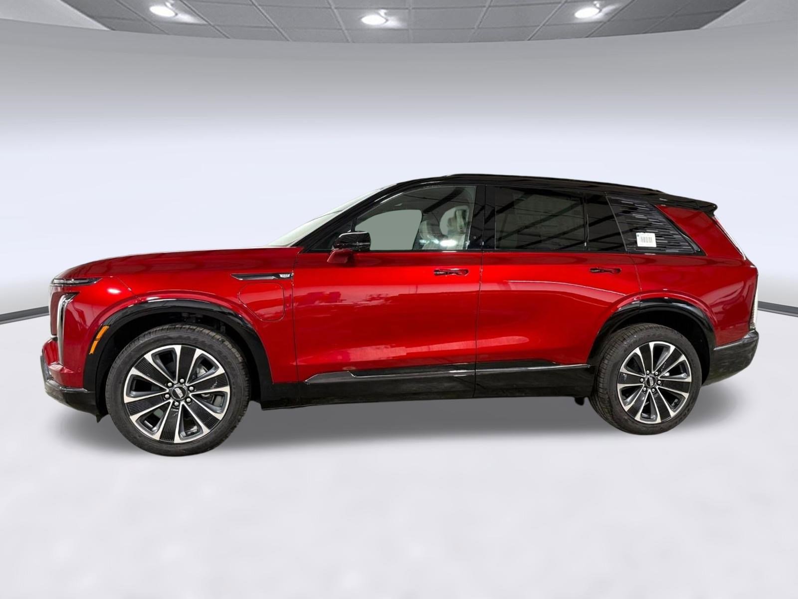 New 2026 Cadillac Vistiq Sport image 2