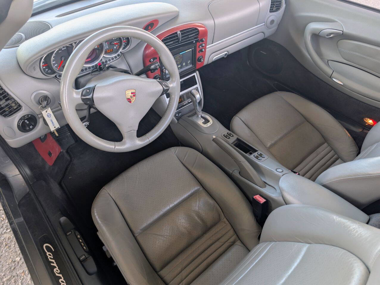 Used 2004 Porsche 911 Carrera image 15