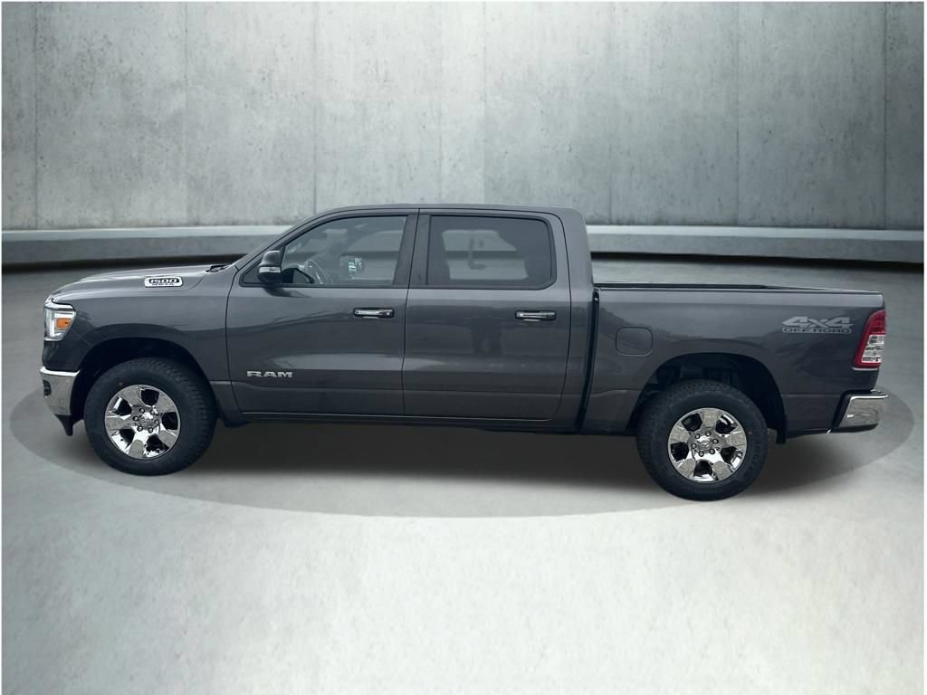 Used 2020 RAM 1500 Big Horn AWD/4WD image 2