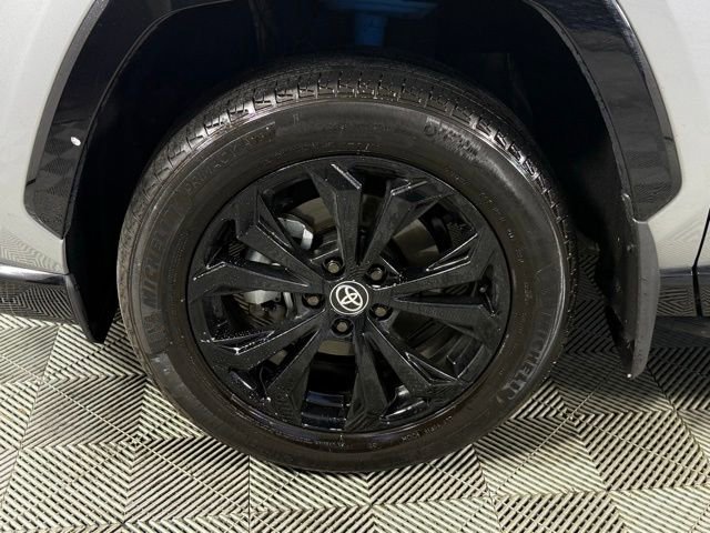 Used 2024 Toyota RAV4 XSE image 7