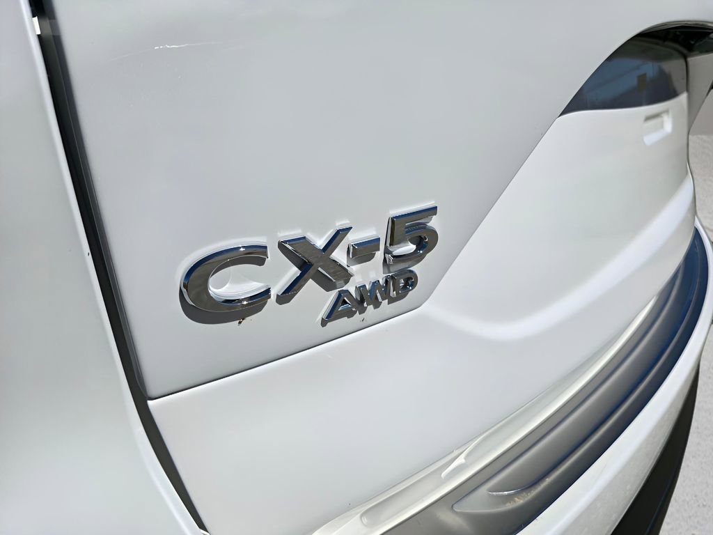 New 2025 MAZDA CX-5 Carbon Edition image 10