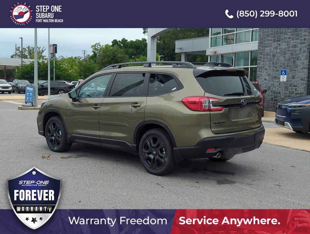 New 2026 Subaru Ascent Bronze Edition AWD/4WD image 5