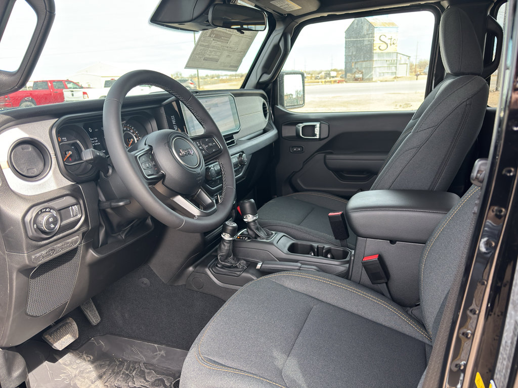 New 2026 Jeep Gladiator Sport image 14