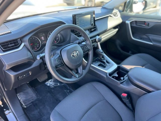 Used 2019 Toyota RAV4 LE w/ All Weather Liner Package image 14