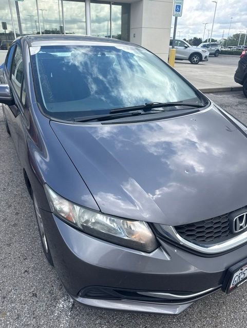 Used 2014 Honda Civic LX image 7