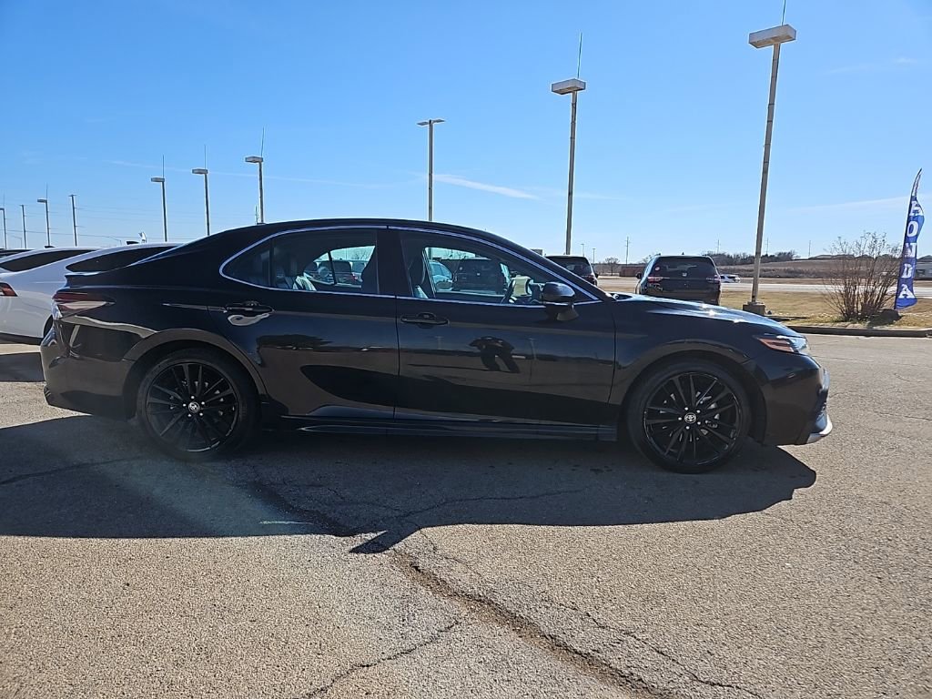 Used 2024 Toyota Camry XSE image 3