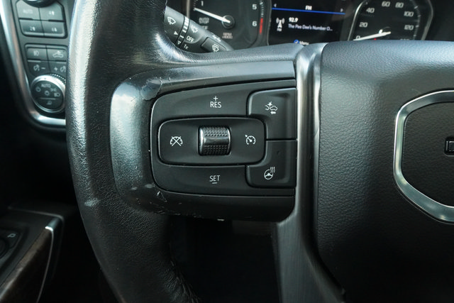 Used 2020 GMC Sierra 1500 Denali w/ Technology Package AWD/4WD image 17