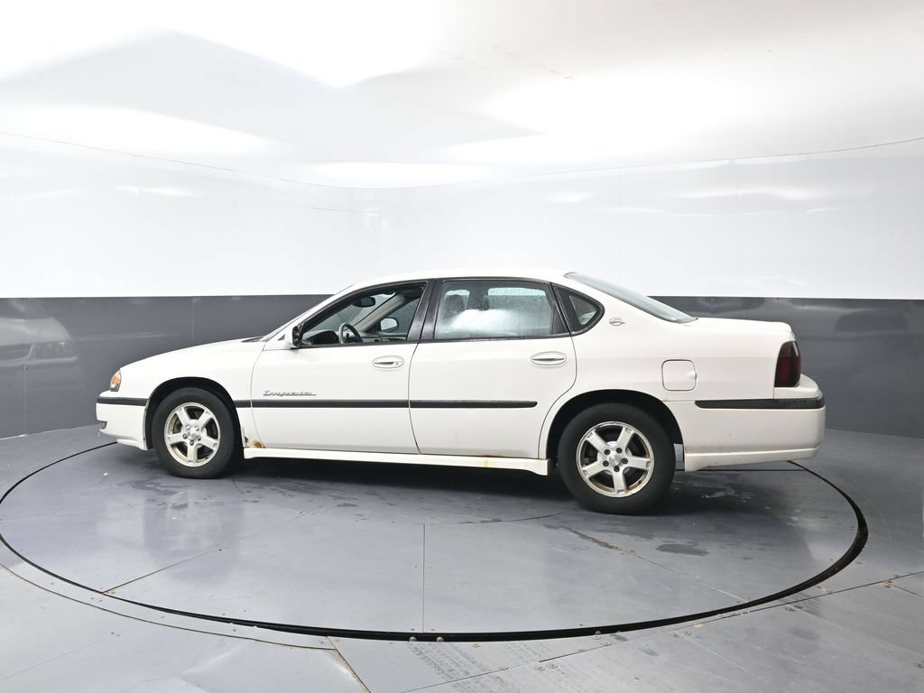 Used 2003 Chevrolet Impala LS w/ Preferred Equipment Group FWD image 8