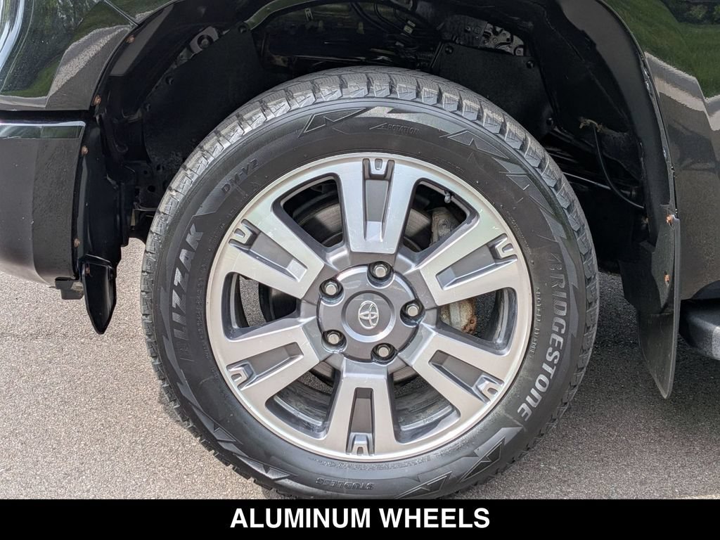Used 2021 Toyota Tundra Platinum AWD/4WD image 18