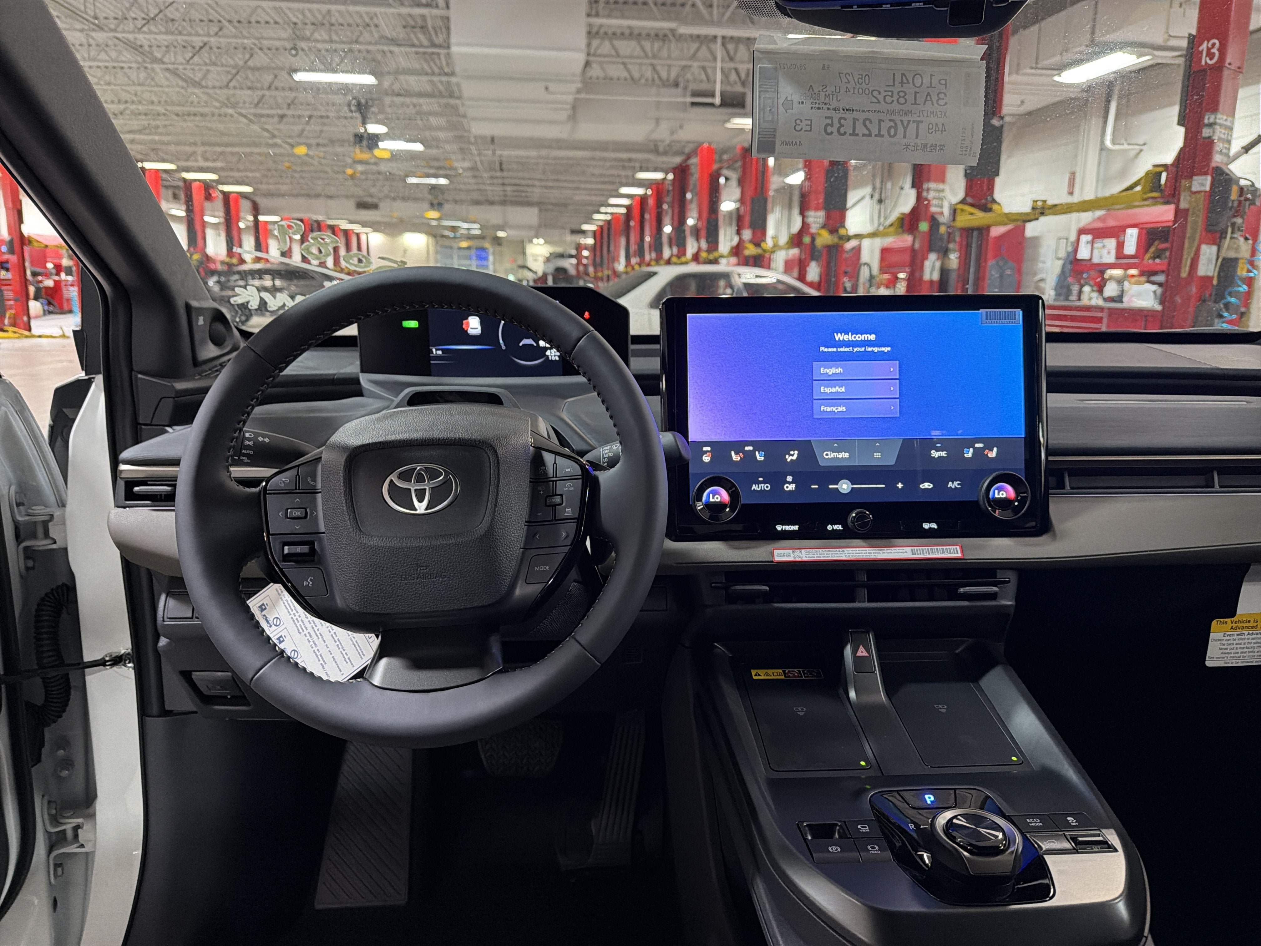 New 2026 Toyota bZ Woodland AWD/4WD image 13